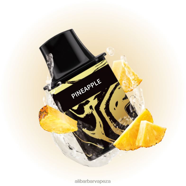 Alibarbar Flare Refillable Vape Blackberry XVP0X69 - Alibarbar Vape Price