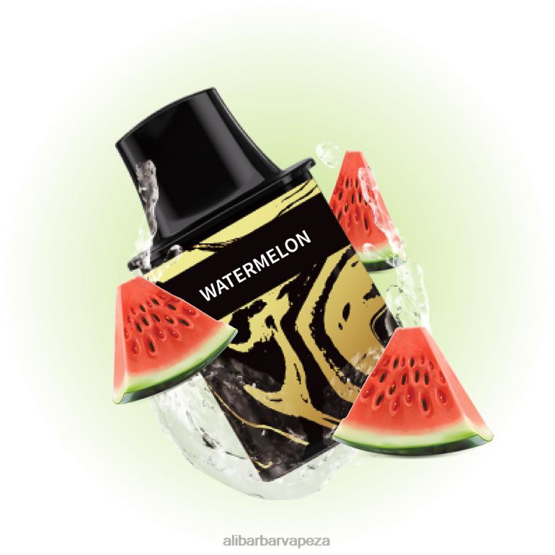 Alibarbar Flare Refillable Vape Mango XVP0X73 - Alibarbar Vape Review