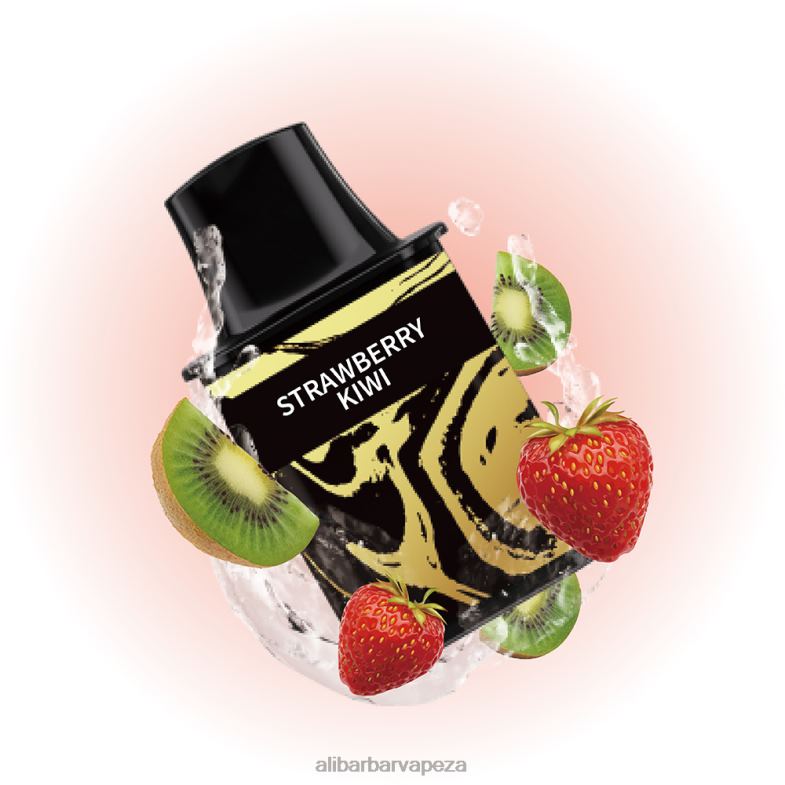 Alibarbar Flare Refillable Vape Mango XVP0X73 - Alibarbar Vape Review