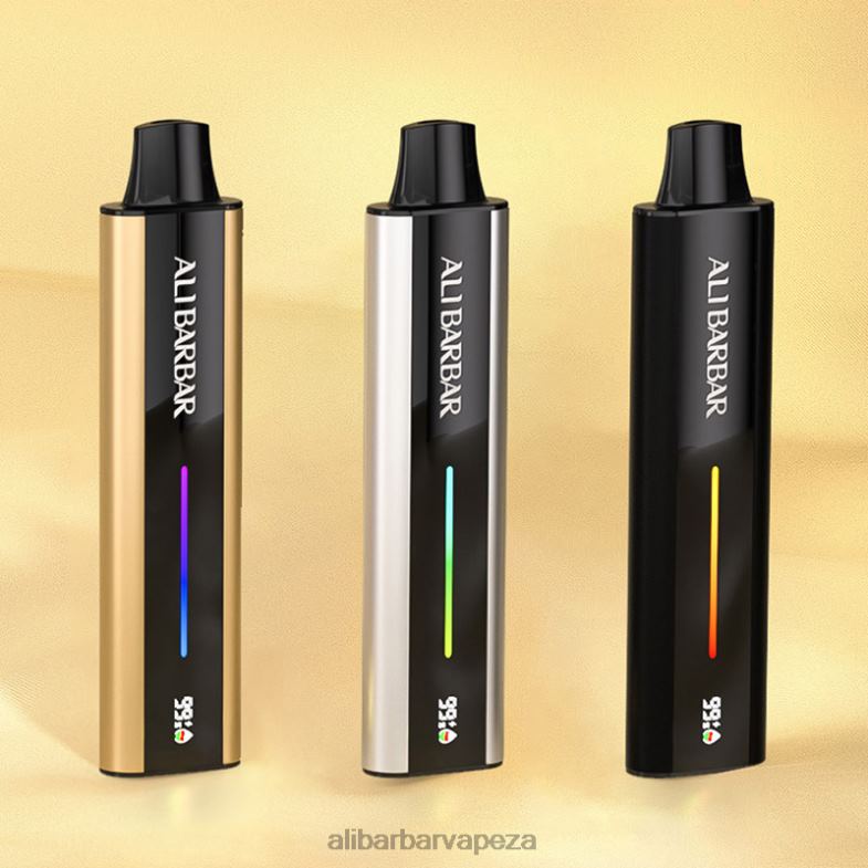 Alibarbar Flare Refillable Vape Mint XVP0X75 - Alibarbar Vape Nicotine Content