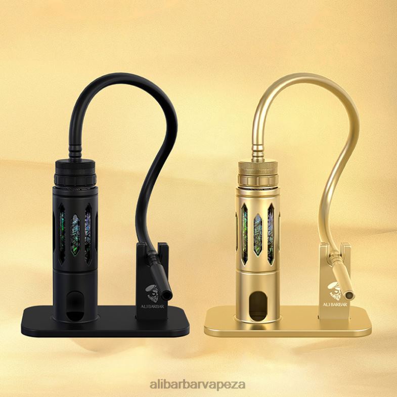 Alibarbar Hookah Onyx Dock Blueberry lce XVP0X104 - Alibarbar Vape Price