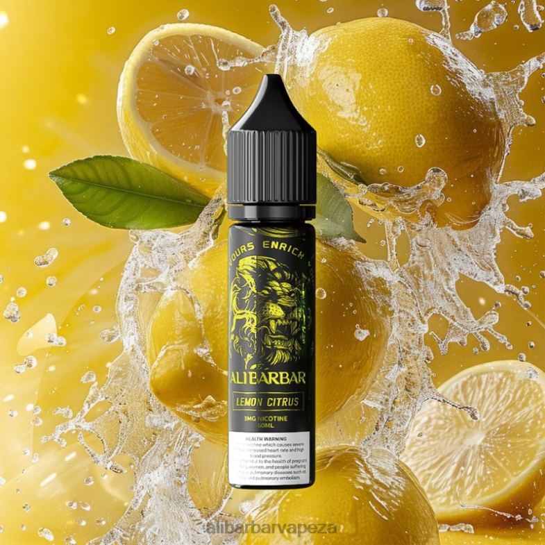 Lemon citrus