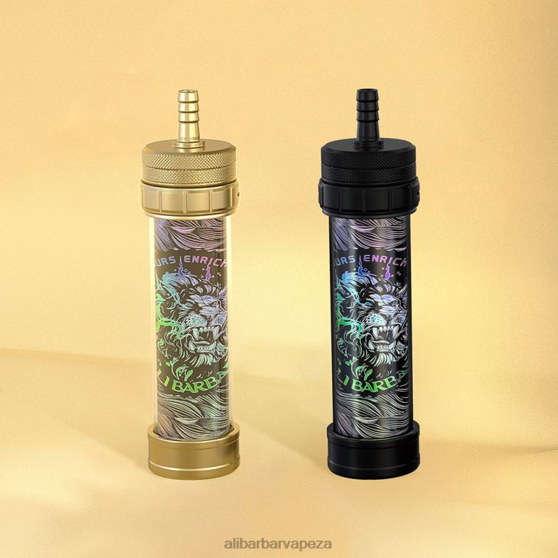 Alibarbar Hookah Onyx Pod Exclusive XVP0X125 - Alibarbar Vape Nicotine Content