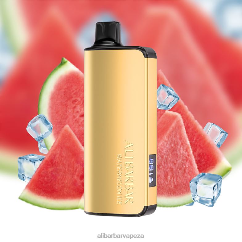 Alibarbar Ingot 20000 Disposable Vape Cool Mint XVP0X35 - Alibarbar Vape Nicotine Content