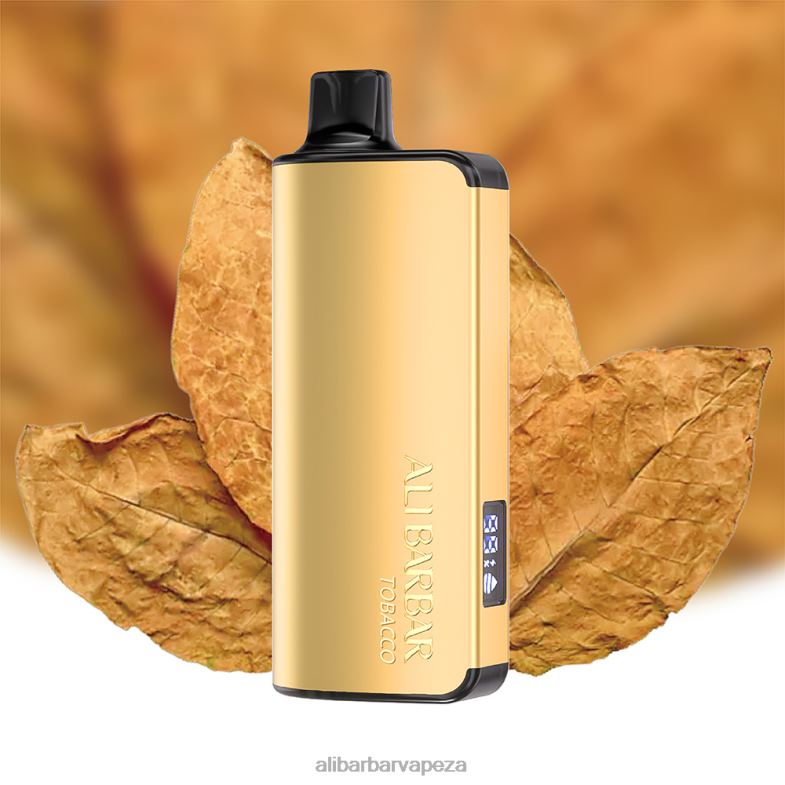 Alibarbar Ingot 20000 Disposable Vape Cool Mint XVP0X35 - Alibarbar Vape Nicotine Content
