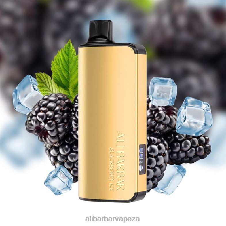 Blackberry Ice