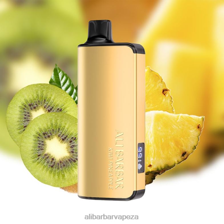 Kiwi Pineapple