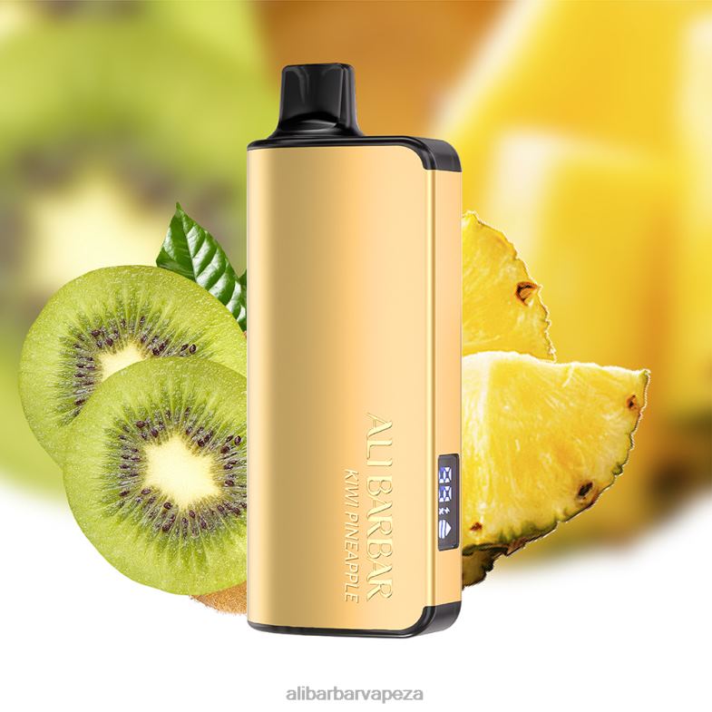 Kiwi Pineapple