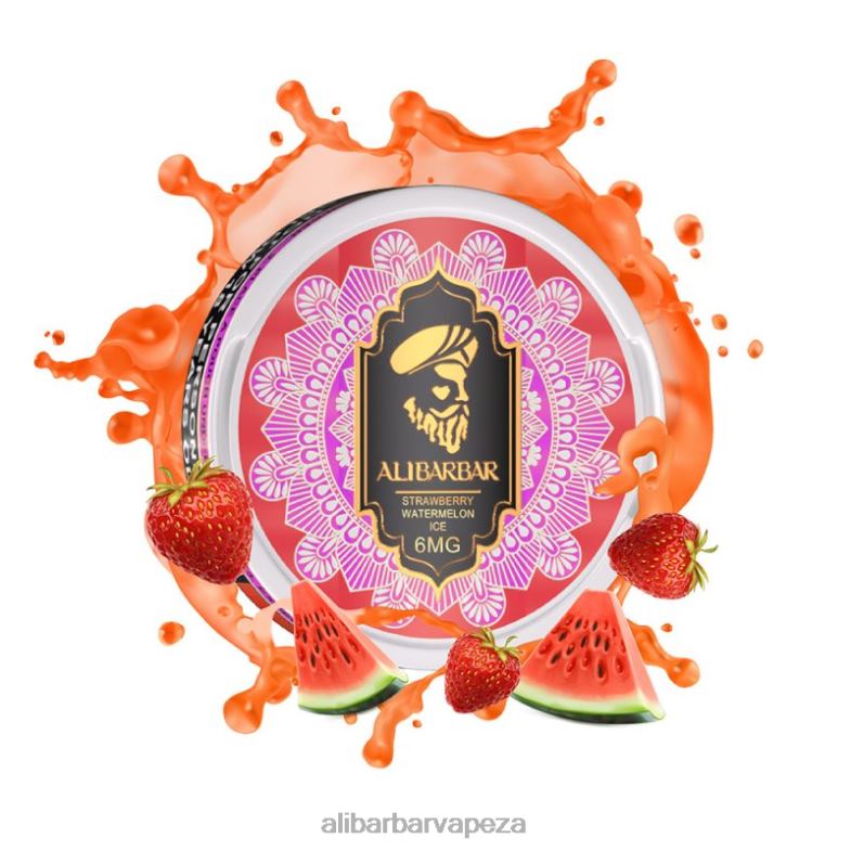 Strawberry Watermelon Ice