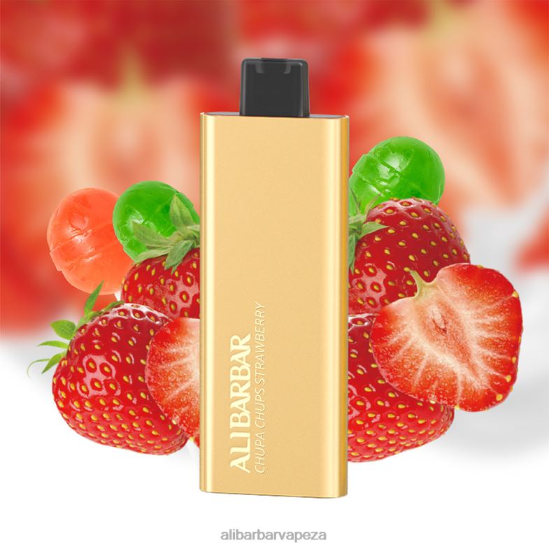Alibarbar Pandora 7000 Disposable Vape Blueberry Blast XVP0X50 - Alibarbar Vape Nicotine Content