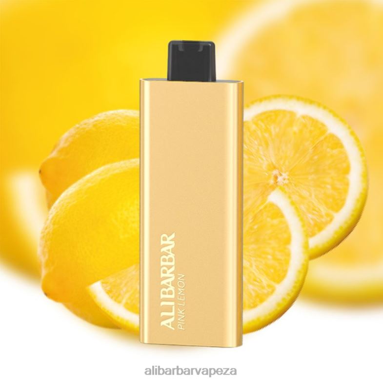 Pink Lemon