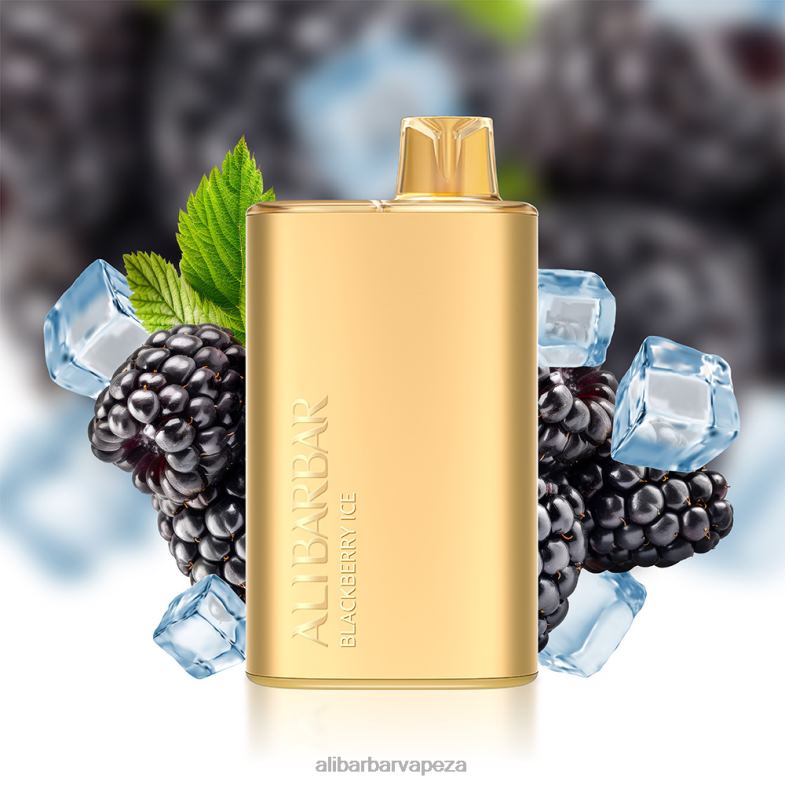 Alibarbar Rich 8000 Disposable Vape Flavour Roulette XVP0X1 - Alibarbar Vape South Africa