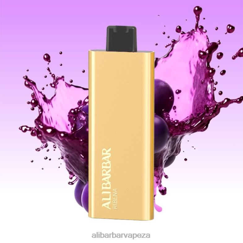 Alibarbar Pandora 7000 Disposable Vape Ribena XVP0X61 - Alibarbar Vape South Africa