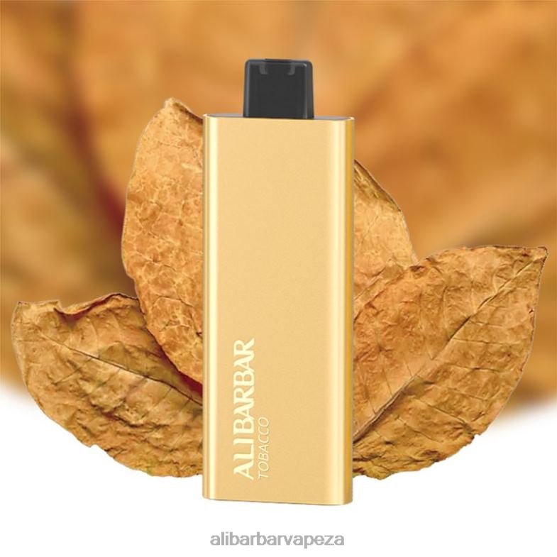 Alibarbar Pandora 7000 Disposable Vape Tobacco XVP0X63 - Alibarbar Vape Review