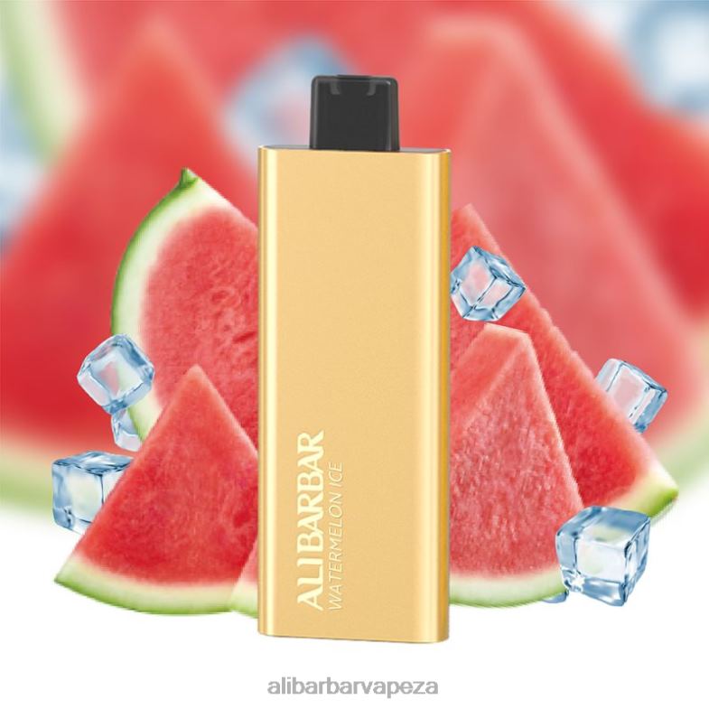 Alibarbar Pandora 7000 Disposable Vape Watermelon Ice XVP0X64 - Alibarbar Vape Price