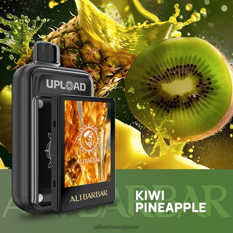 Alibarbar Upload Kiwi pineapple XVP0X116 - Alibarbar Vape South Africa