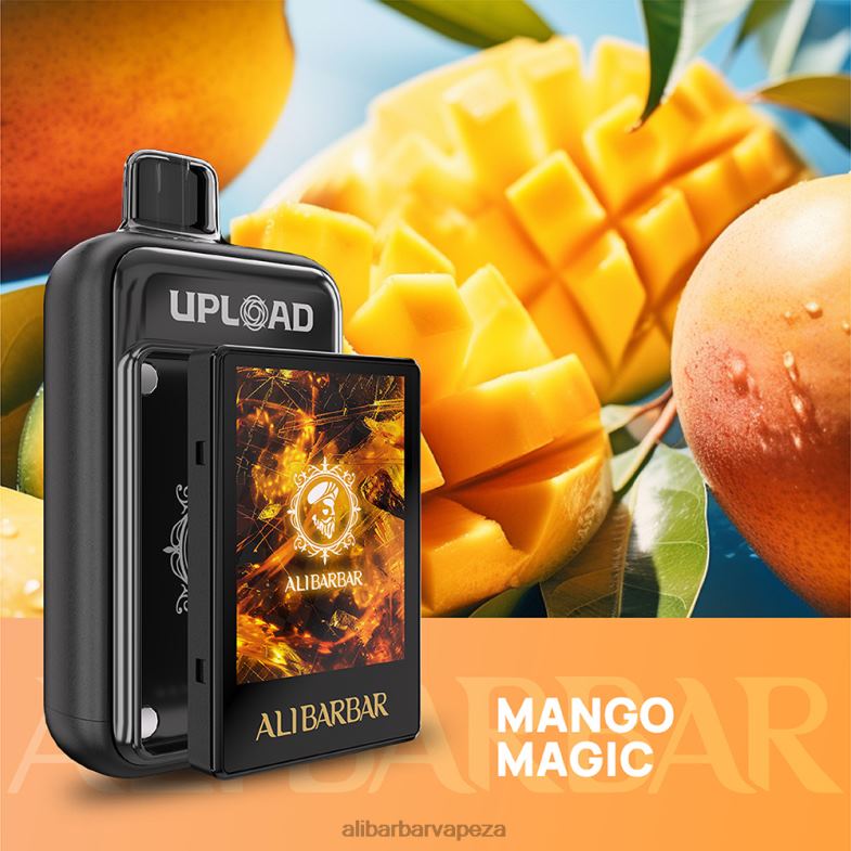 Alibarbar Upload Mango magic XVP0X124 - Alibarbar Vape Price