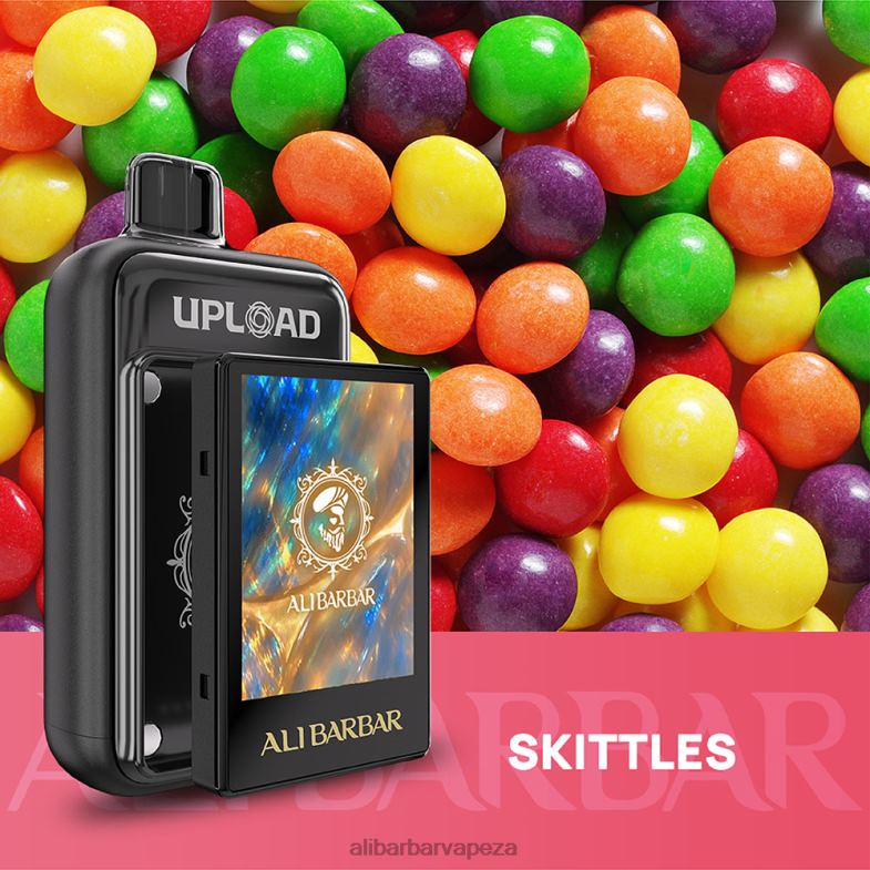 Alibarbar Upload Skittles XVP0X119 - Alibarbar Vape Price